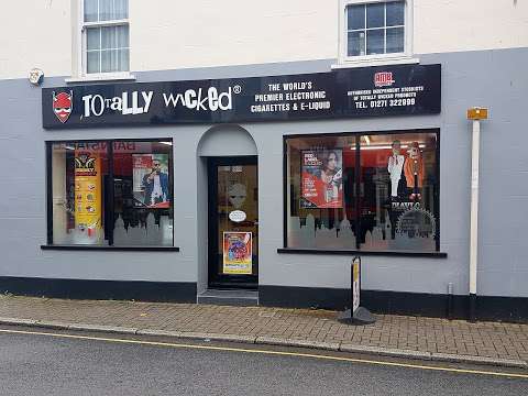 Totally Wicked at AMB Vapours Barnstaple - E-Cigarette and E-Liquid Shop photo